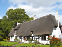 A luxury holiday cottage in 