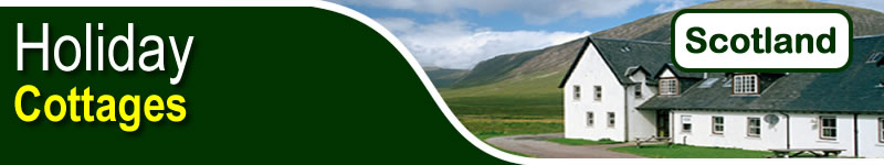 Holiday Cottage Rentals in scotland